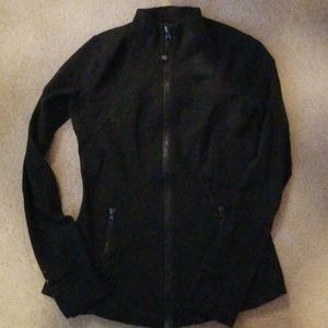 Lululemon Athletica zip up jacket